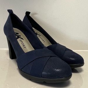 Anne Klein Sport Heels - Blue